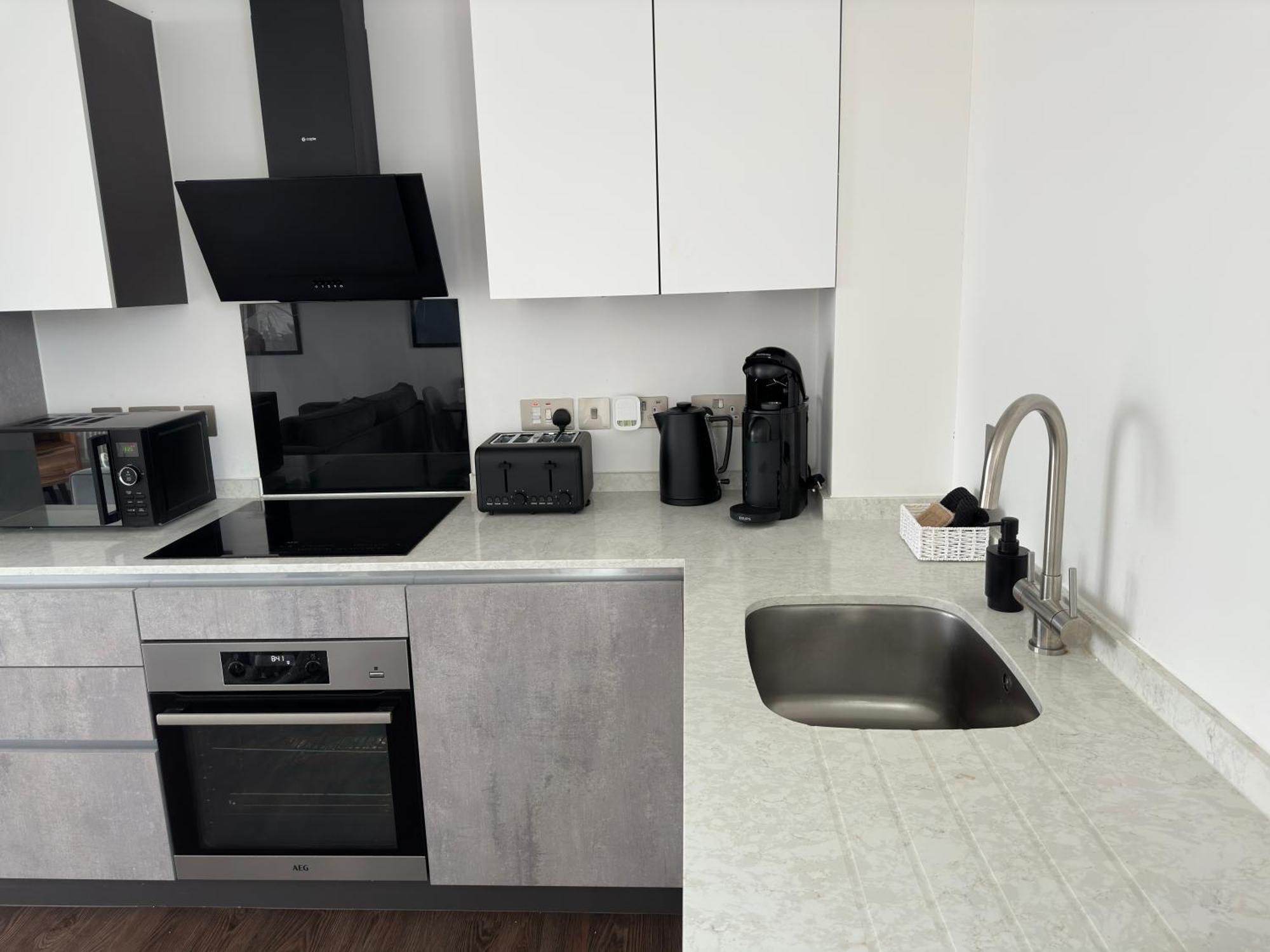 Luxury York Minster Penthouse - Free Gym & Parking Leilighet Eksteriør bilde