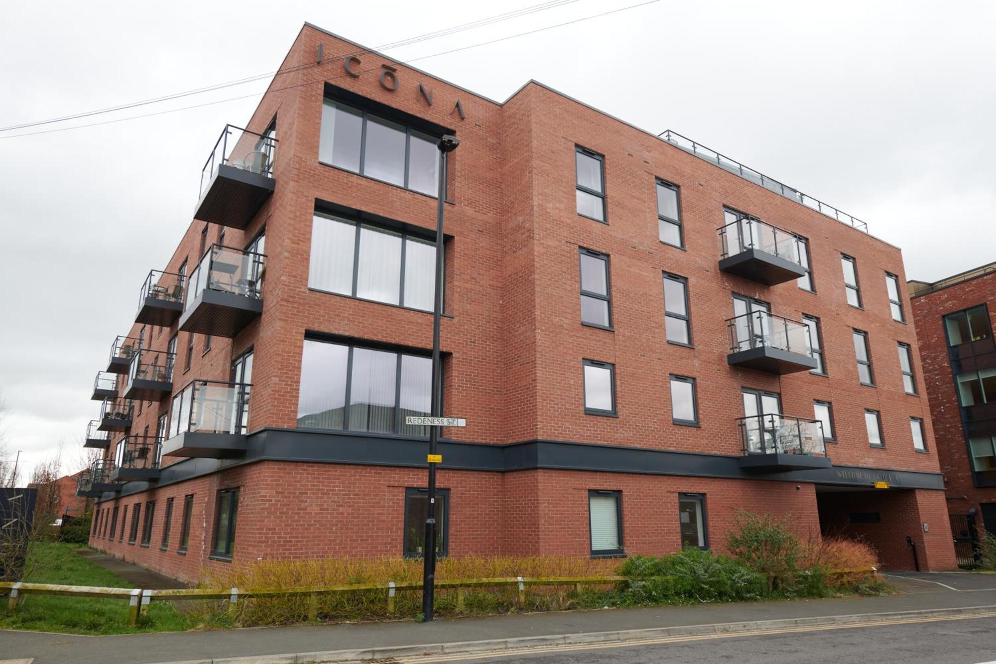 Luxury York Minster Penthouse - Free Gym & Parking Leilighet Eksteriør bilde