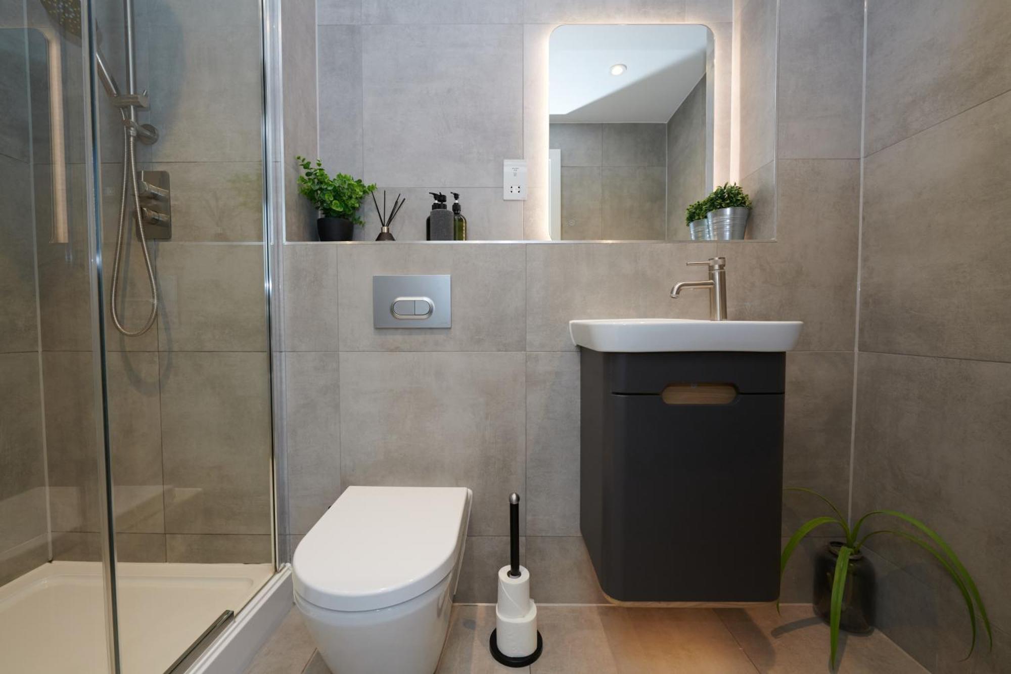 Luxury York Minster Penthouse - Free Gym & Parking Leilighet Eksteriør bilde