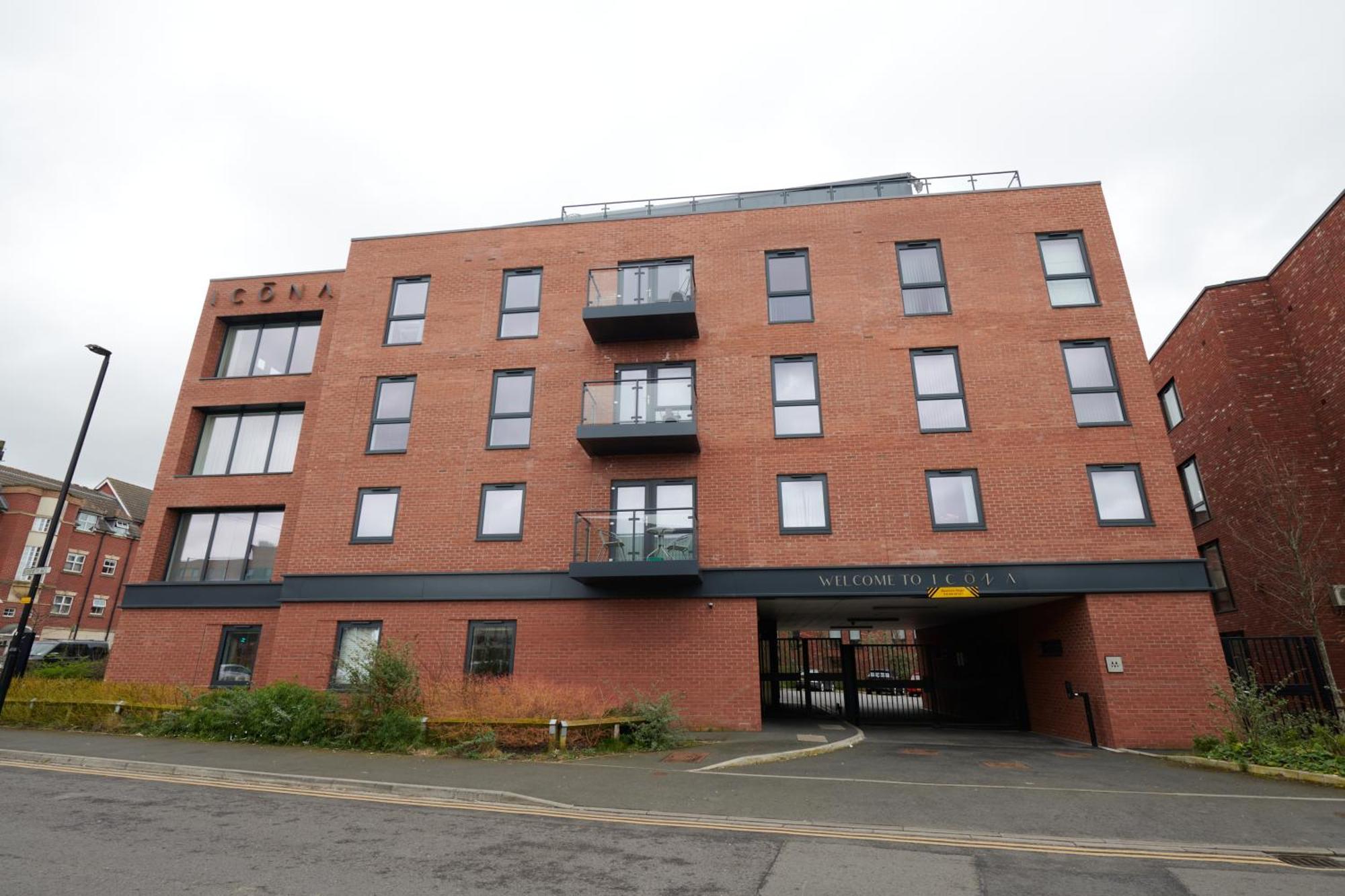 Luxury York Minster Penthouse - Free Gym & Parking Leilighet Eksteriør bilde